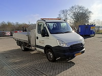 Bedrijfsauto, iveco, 40c11 kipper 3-zijdig, 2012 - afbeelding 27 van  30