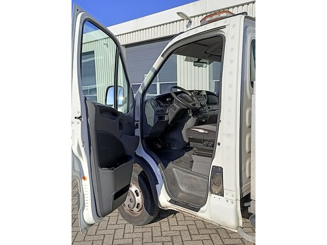 Bedrijfsauto, iveco, 40c11 kipper 3-zijdig, 2012 - afbeelding 28 van  30