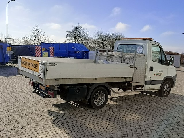 Bedrijfsauto, iveco, 40c11 kipper 3-zijdig, 2012 - afbeelding 2 van  39