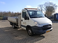 Bedrijfsauto, iveco, 40c11 kipper 3-zijdig, 2012 - afbeelding 3 van  39