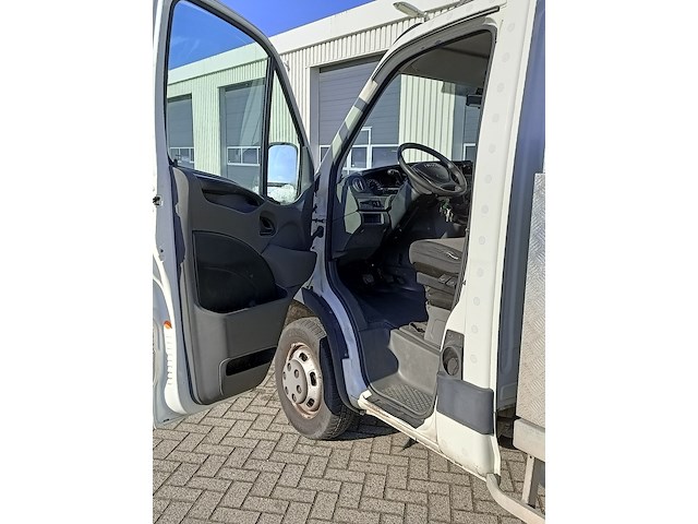 Bedrijfsauto, iveco, 40c11 kipper 3-zijdig, 2012 - afbeelding 4 van  39