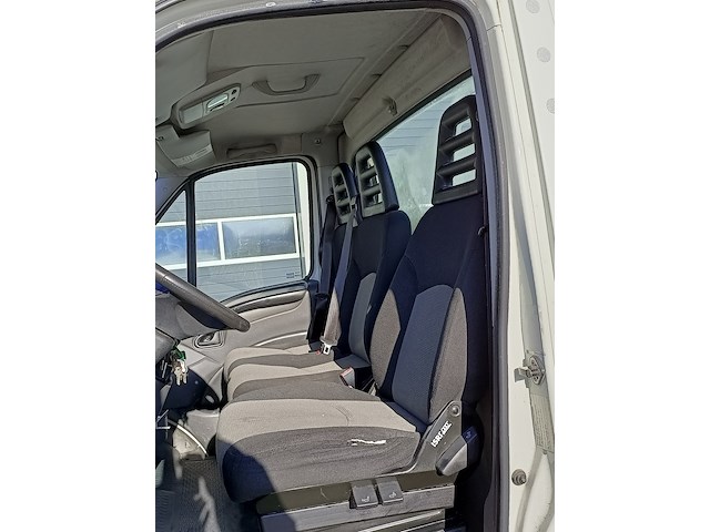 Bedrijfsauto, iveco, 40c11 kipper 3-zijdig, 2012 - afbeelding 6 van  39