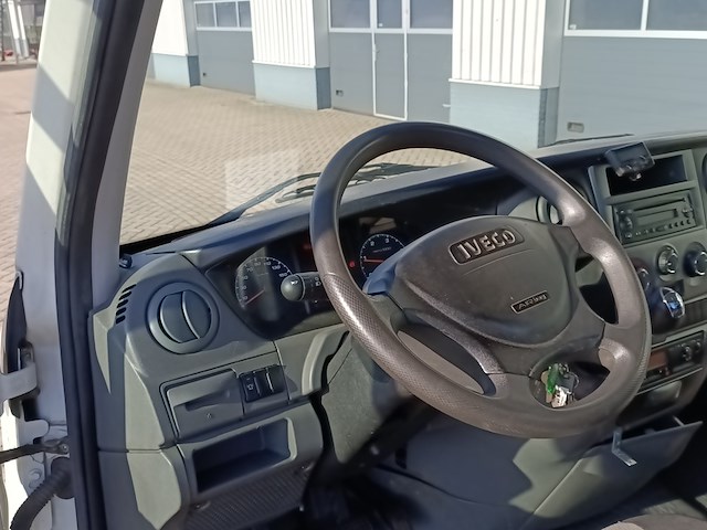 Bedrijfsauto, iveco, 40c11 kipper 3-zijdig, 2012 - afbeelding 7 van  39