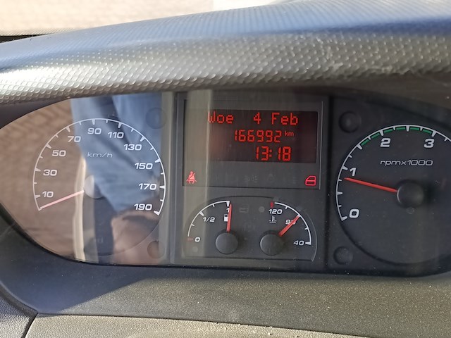 Bedrijfsauto, iveco, 40c11 kipper 3-zijdig, 2012 - afbeelding 8 van  39