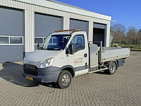 Bedrijfsauto, iveco, 40c11 kipper 3-zijdig, 2012