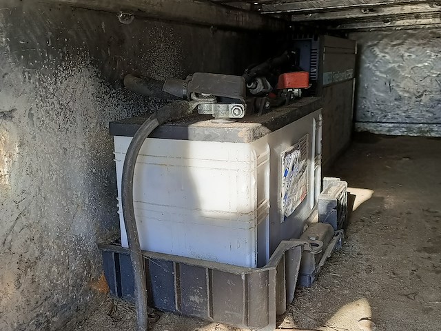 Bedrijfsauto, iveco, 40c11 kipper 3-zijdig, 2012 - afbeelding 13 van  39