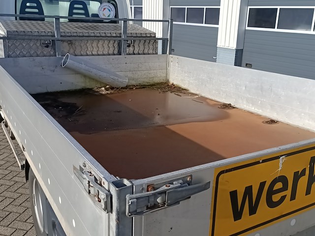 Bedrijfsauto, iveco, 40c11 kipper 3-zijdig, 2012 - afbeelding 14 van  39