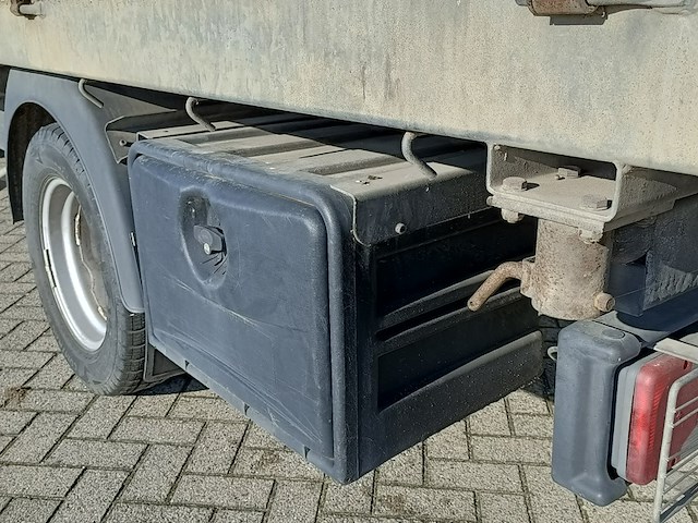 Bedrijfsauto, iveco, 40c11 kipper 3-zijdig, 2012 - afbeelding 17 van  39