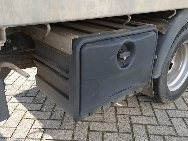 Bedrijfsauto, iveco, 40c11 kipper 3-zijdig, 2012 - afbeelding 18 van  39