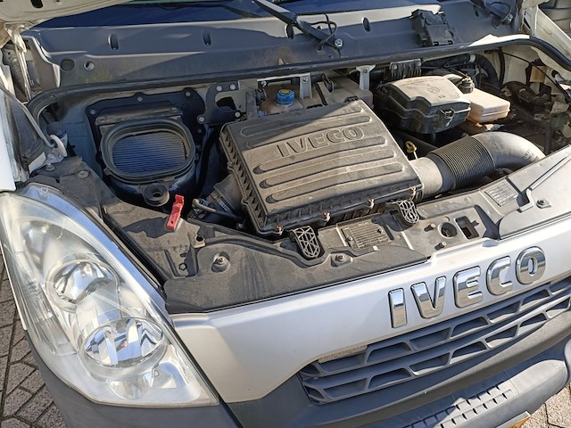 Bedrijfsauto, iveco, 40c11 kipper 3-zijdig, 2012 - afbeelding 24 van  39