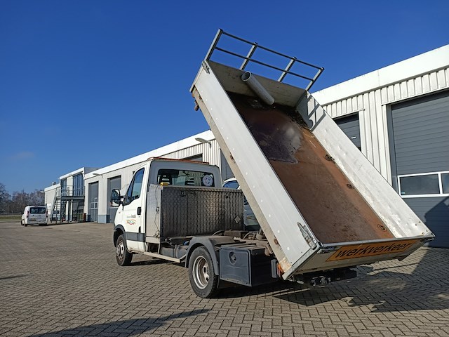 Bedrijfsauto, iveco, 40c11 kipper 3-zijdig, 2012 - afbeelding 27 van  39