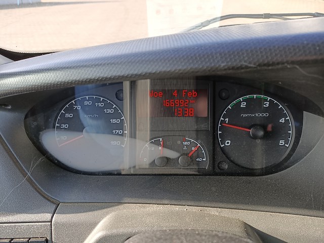 Bedrijfsauto, iveco, 40c11 kipper 3-zijdig, 2012 - afbeelding 32 van  39