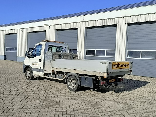 Bedrijfsauto, iveco, 40c11 kipper 3-zijdig, 2012 - afbeelding 35 van  39