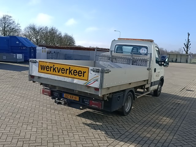 Bedrijfsauto, iveco, 40c11 kipper 3-zijdig, 2012 - afbeelding 39 van  39