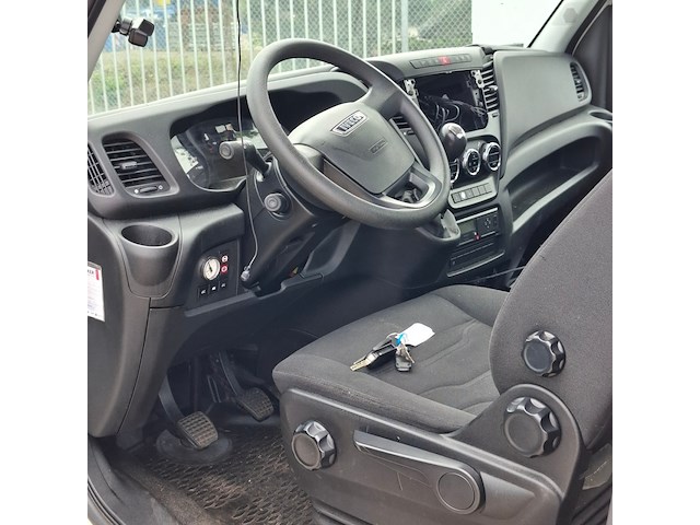 Bedrijfsauto, iveco, 40c17, 2016 - afbeelding 8 van  44