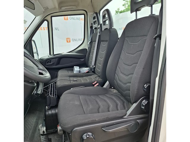 Bedrijfsauto, iveco, 40c17, 2016 - afbeelding 11 van  44
