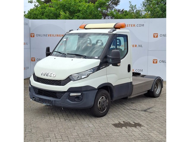 Bedrijfsauto, iveco, 40c17, 2016 - afbeelding 1 van  44