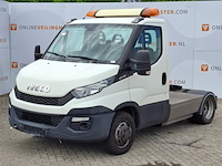 Bedrijfsauto, iveco, 40c17, 2016 - afbeelding 1 van  44