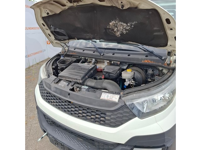 Bedrijfsauto, iveco, 40c17, 2016 - afbeelding 17 van  44
