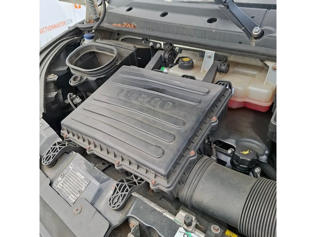 Bedrijfsauto, iveco, 40c17, 2016 - afbeelding 19 van  44