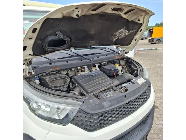 Bedrijfsauto, iveco, 40c17, 2016 - afbeelding 20 van  44