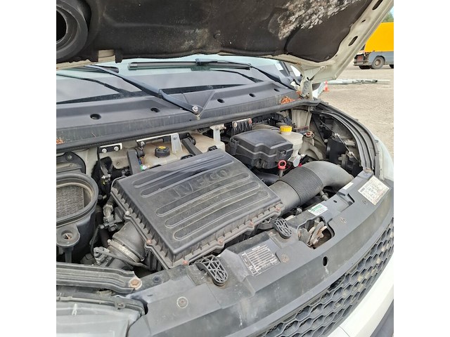 Bedrijfsauto, iveco, 40c17, 2016 - afbeelding 21 van  44