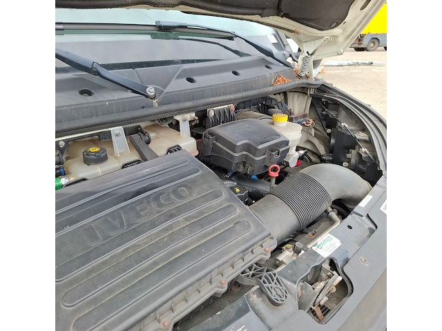 Bedrijfsauto, iveco, 40c17, 2016 - afbeelding 22 van  44