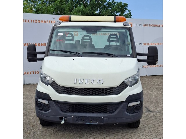 Bedrijfsauto, iveco, 40c17, 2016 - afbeelding 12 van  44