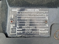 Bedrijfsauto, iveco, 40c17, 2016 - afbeelding 25 van  44