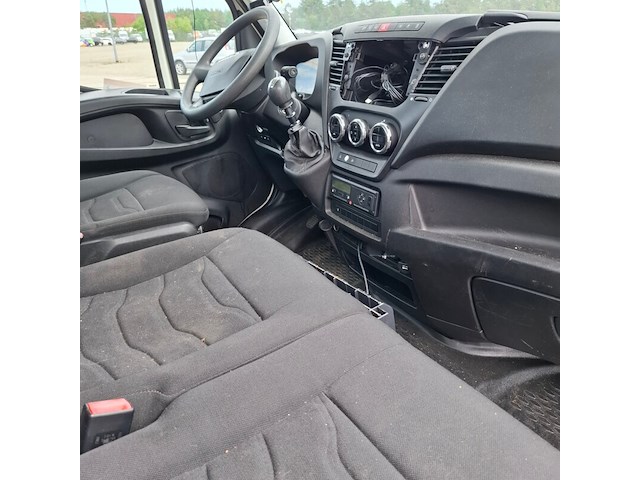 Bedrijfsauto, iveco, 40c17, 2016 - afbeelding 29 van  44