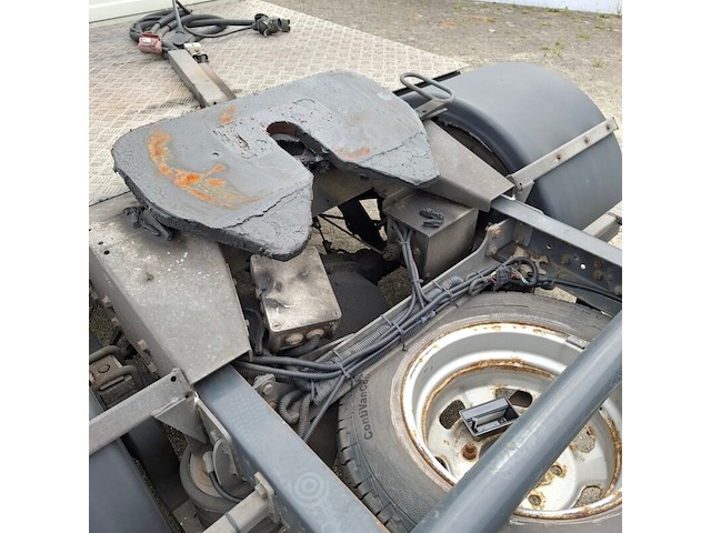 Bedrijfsauto, iveco, 40c17, 2016 - afbeelding 33 van  44