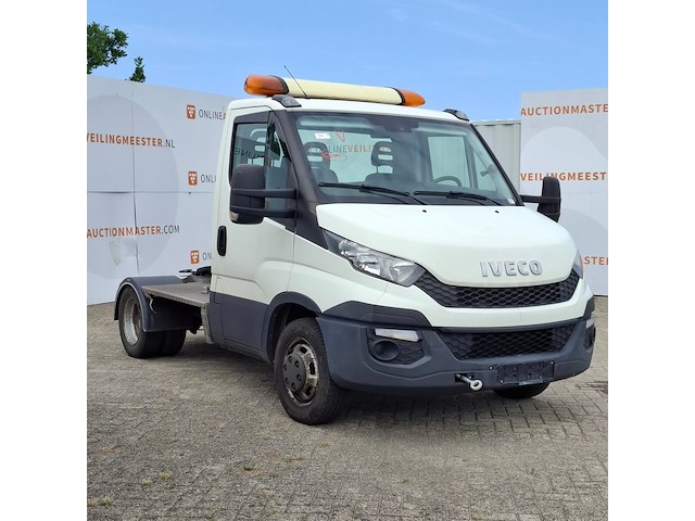 Bedrijfsauto, iveco, 40c17, 2016 - afbeelding 23 van  44