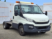 Bedrijfsauto, iveco, 40c17, 2016 - afbeelding 23 van  44