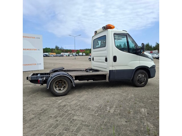 Bedrijfsauto, iveco, 40c17, 2016 - afbeelding 34 van  44