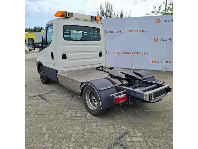 Bedrijfsauto, iveco, 40c17, 2016 - afbeelding 42 van  44