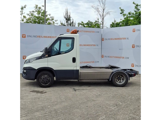 Bedrijfsauto, iveco, 40c17, 2016 - afbeelding 43 van  44