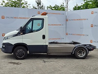 Bedrijfsauto, iveco, 40c17, 2016 - afbeelding 43 van  44