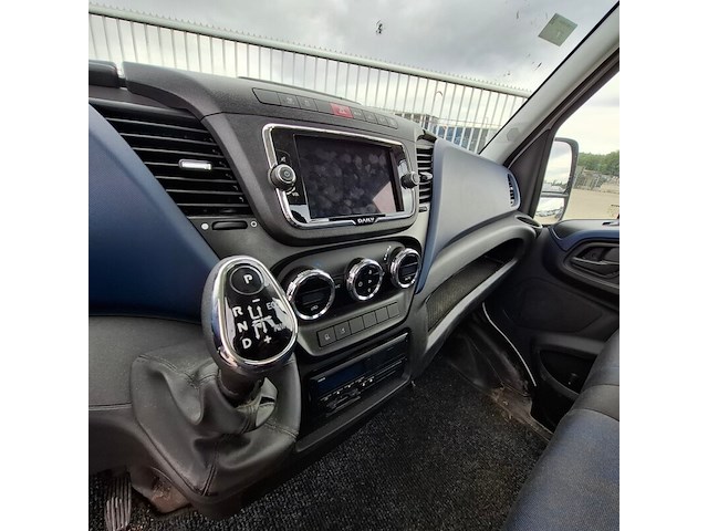 Bedrijfsauto, iveco, 40c18, 2021 - afbeelding 3 van  20