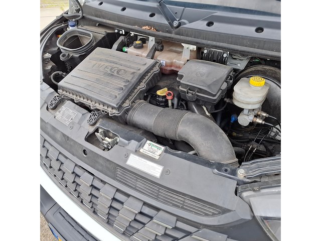 Bedrijfsauto, iveco, 40c18, 2021 - afbeelding 5 van  20