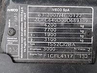 Bedrijfsauto, iveco, 40c18, 2021 - afbeelding 7 van  20
