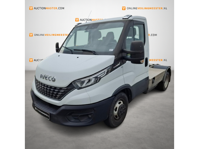 Bedrijfsauto, iveco, 40c18, 2021 - afbeelding 1 van  20
