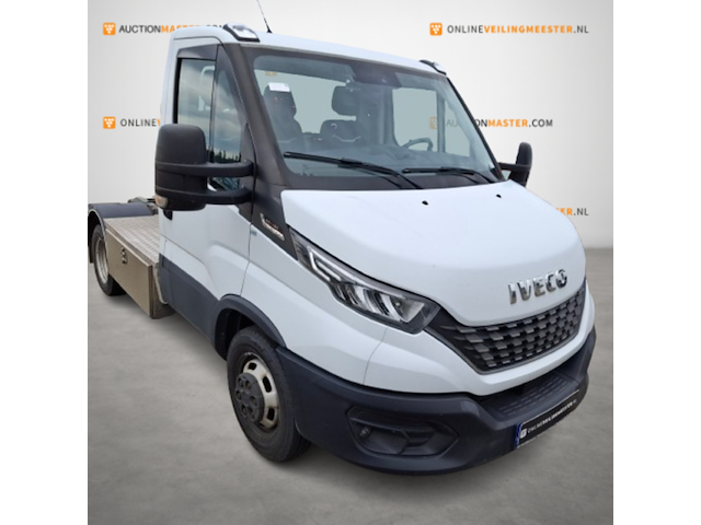 Bedrijfsauto, iveco, 40c18, 2021 - afbeelding 12 van  20