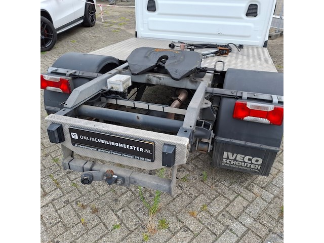 Bedrijfsauto, iveco, 40c18, 2021 - afbeelding 15 van  20