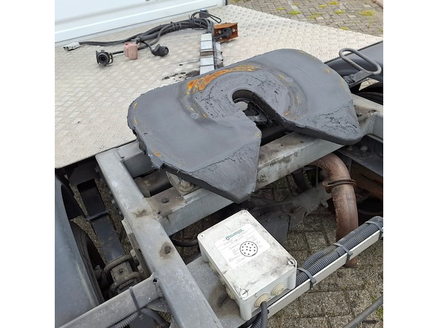 Bedrijfsauto, iveco, 40c18, 2021 - afbeelding 16 van  20