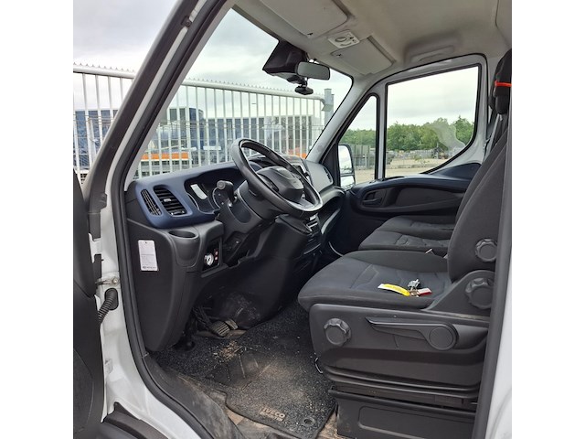 Bedrijfsauto, iveco, 40c18, 2021 - afbeelding 18 van  20