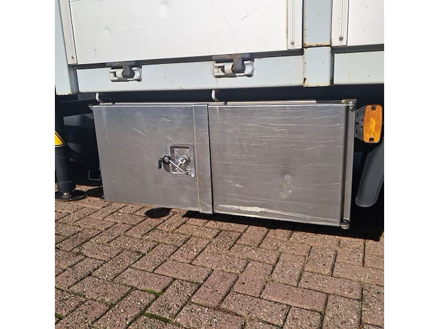 Bedrijfsauto, iveco, 50c15 openlaadbak met laadkraan hiab xs022 hiduo, 2013 - afbeelding 9 van  87