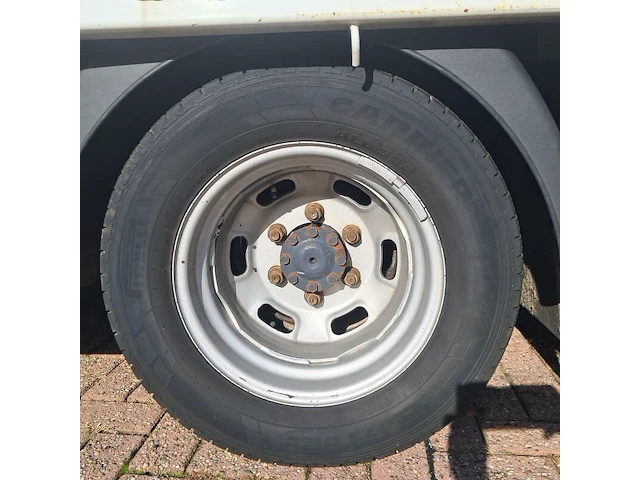 Bedrijfsauto, iveco, 50c15 openlaadbak met laadkraan hiab xs022 hiduo, 2013 - afbeelding 11 van  87