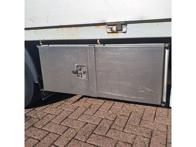 Bedrijfsauto, iveco, 50c15 openlaadbak met laadkraan hiab xs022 hiduo, 2013 - afbeelding 13 van  87