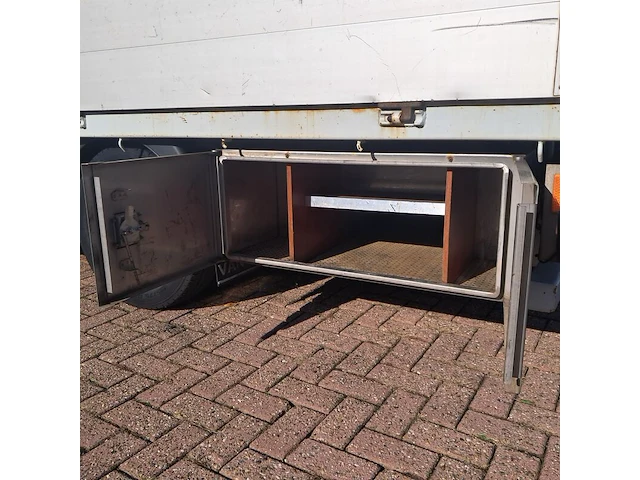Bedrijfsauto, iveco, 50c15 openlaadbak met laadkraan hiab xs022 hiduo, 2013 - afbeelding 14 van  87