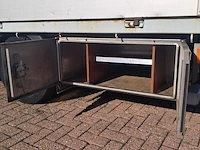 Bedrijfsauto, iveco, 50c15 openlaadbak met laadkraan hiab xs022 hiduo, 2013 - afbeelding 14 van  87